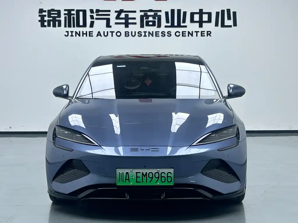 BYD Seal 2023 — фото 2