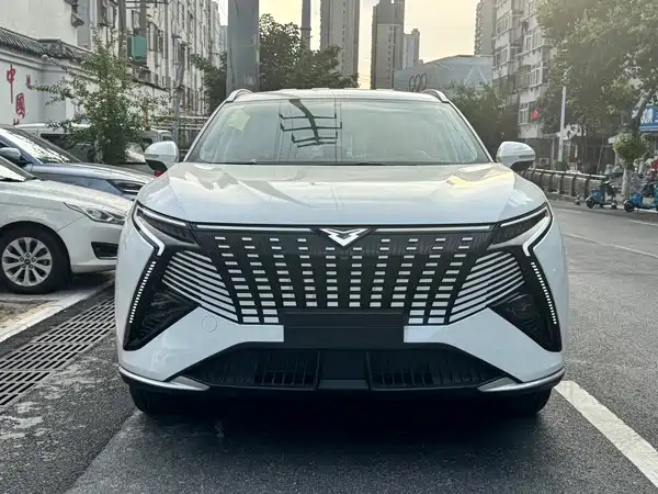 Kaiyi Kunlun New Energy 2026