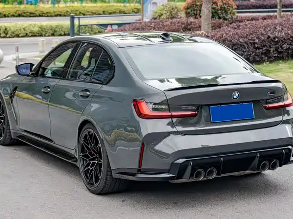 BMW M3 2022