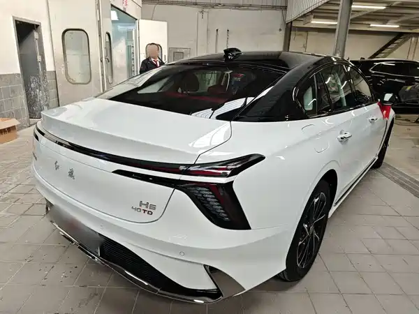 Hongqi H6 2025