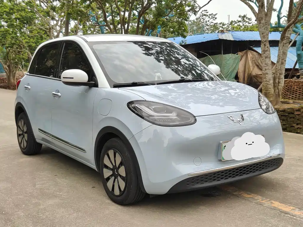 Wuling Bingo 2024