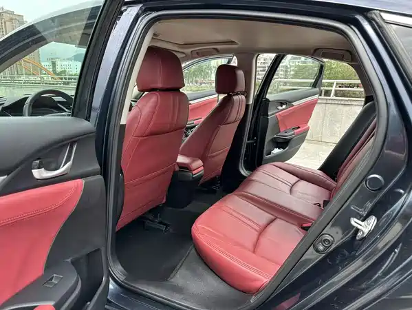 Honda Civic 2018