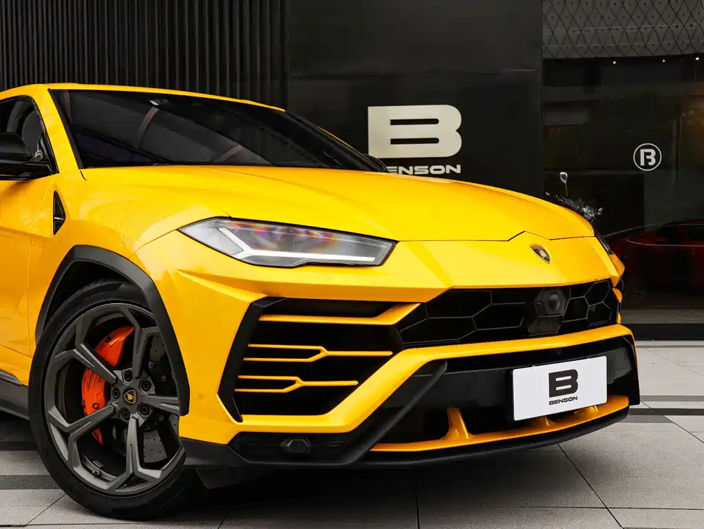 Lamborghini Urus 2020 — фото 7