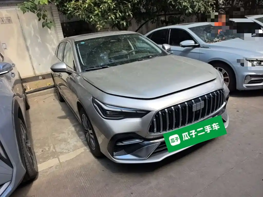 Geely Galaxy Star 6 2025 — фото 4