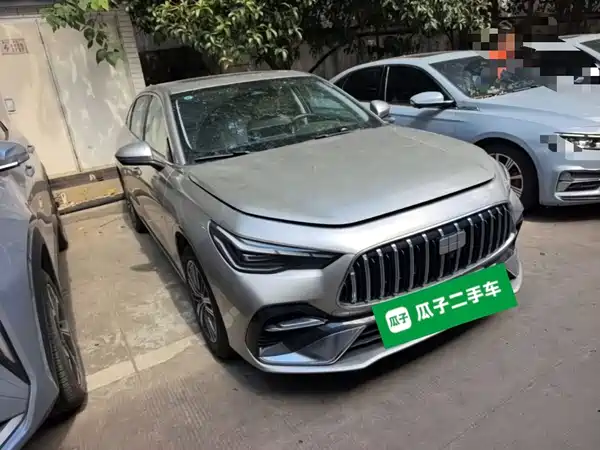 Geely Galaxy Star 6 2025