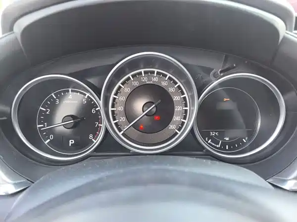 Mazda Atenza 2020