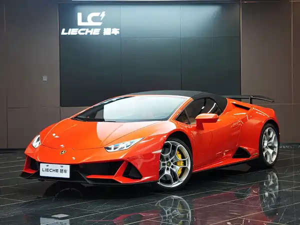Lamborghini Huracan 2019