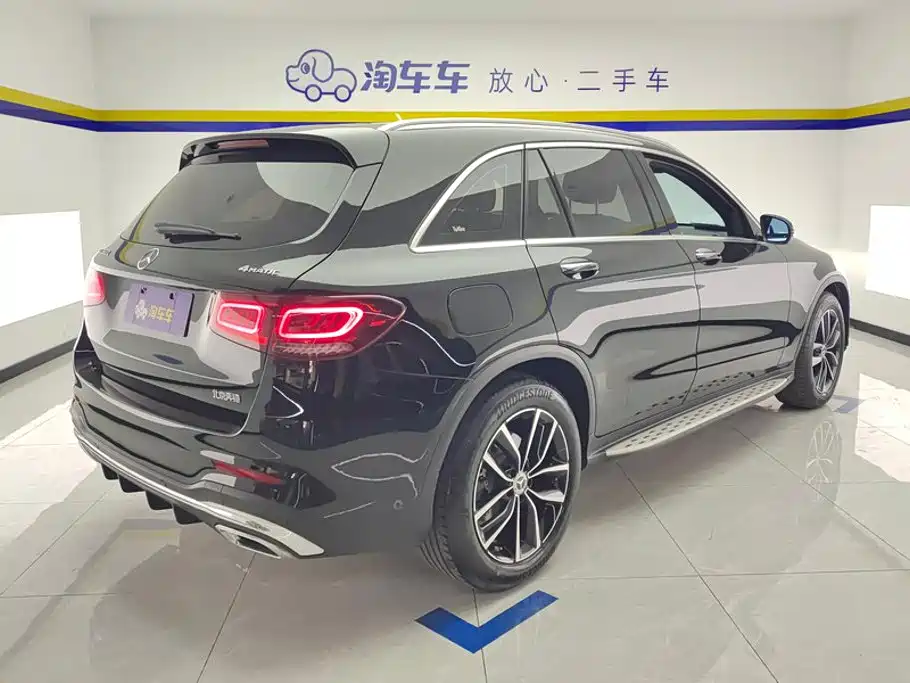 Mercedes-Benz GLC 2022