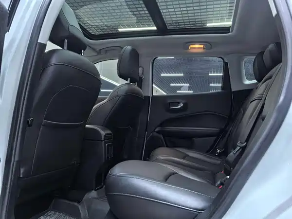 Jeep Compass 2018