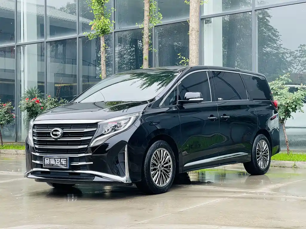 GAC Motor Trumpchi M8 2023