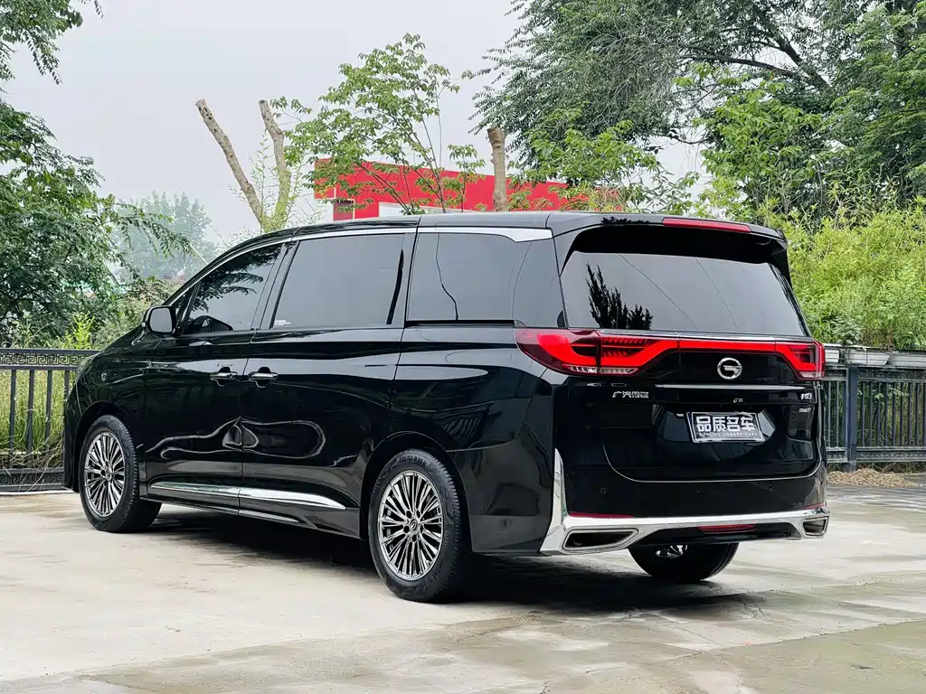 GAC Motor Trumpchi M8 2023 — фото 17