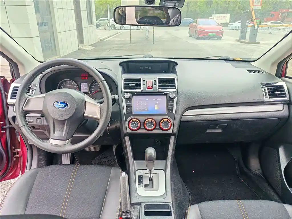 Subaru XV 2015 — фото 13