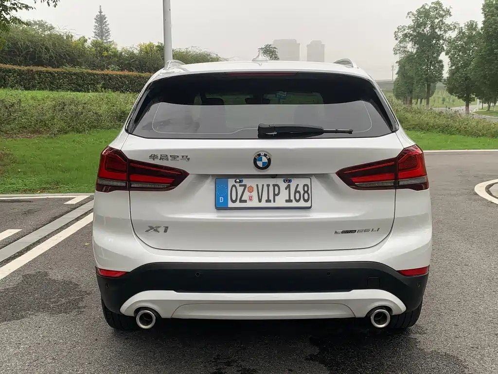 BMW X1 2022