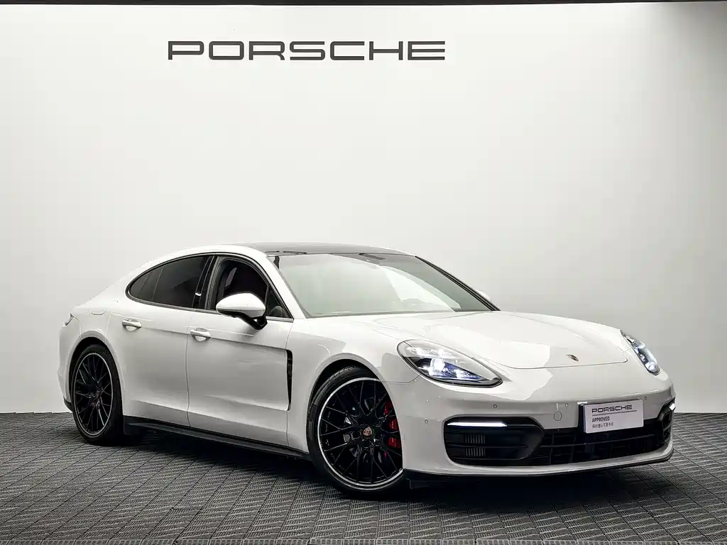 Porsche Panamera 2021 — фото 5