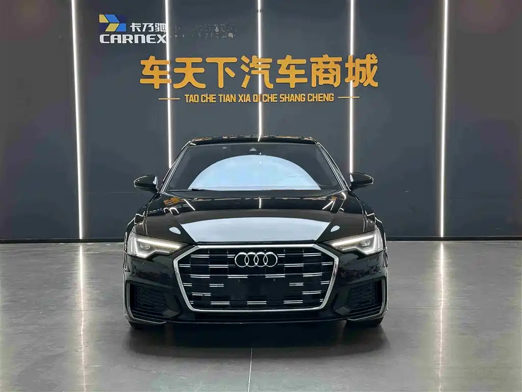 Audi A6L 2022 — фото 2