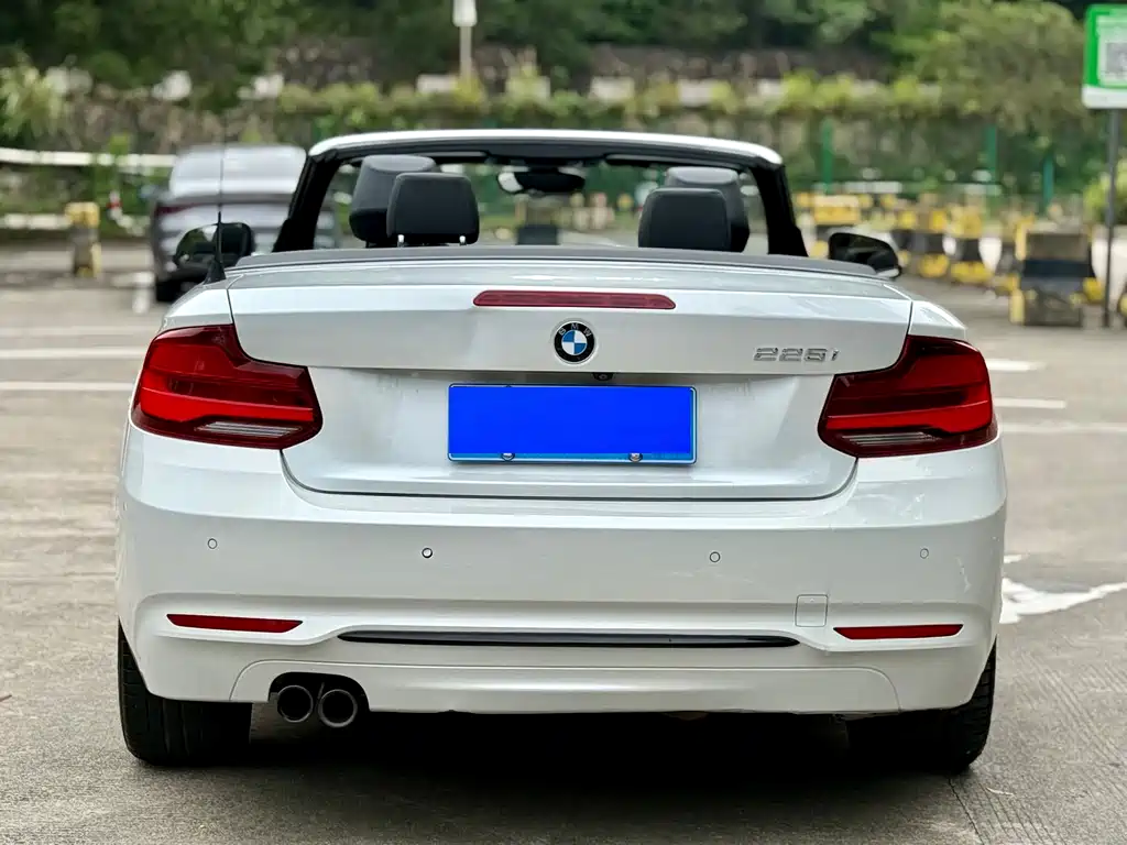 BMW 2 Series 2021 — фото 4