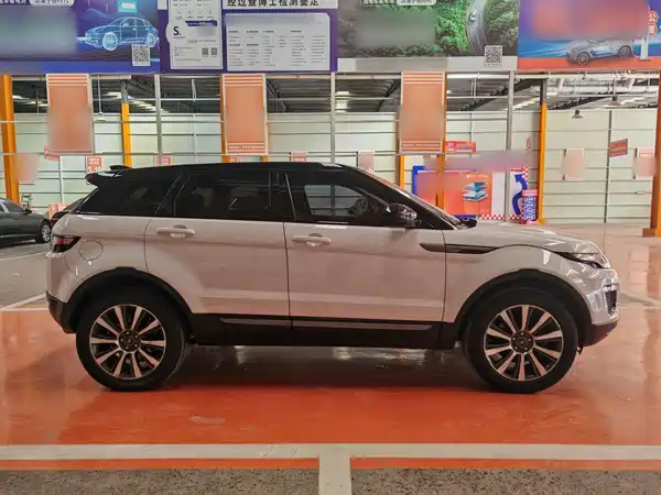 Land Rover Range Rover Evoque 2018