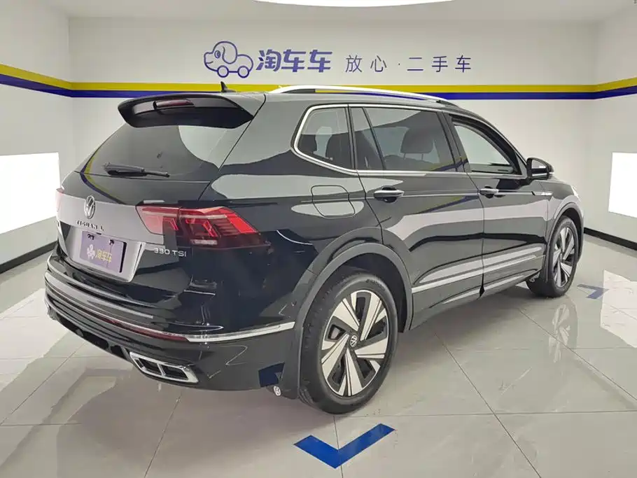 Volkswagen Tiguan L 2023