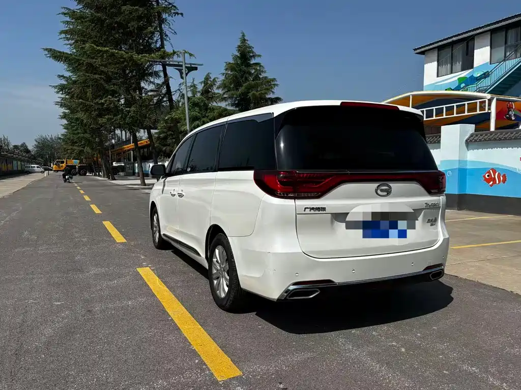 GAC Motor Trumpchi M8 2019 — фото 16