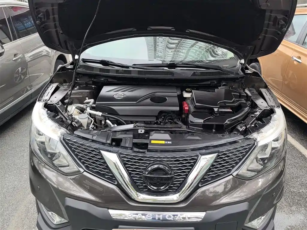 Nissan Qashqai 2016 — фото 13