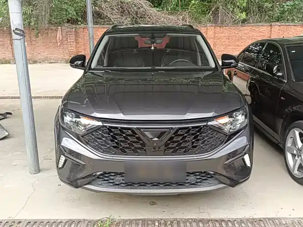 Jetta VS7 2022