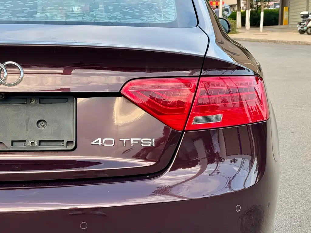 Audi A5 2014 — фото 15