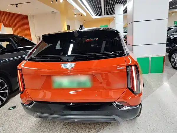 Cadillac IQ Aoge 2024