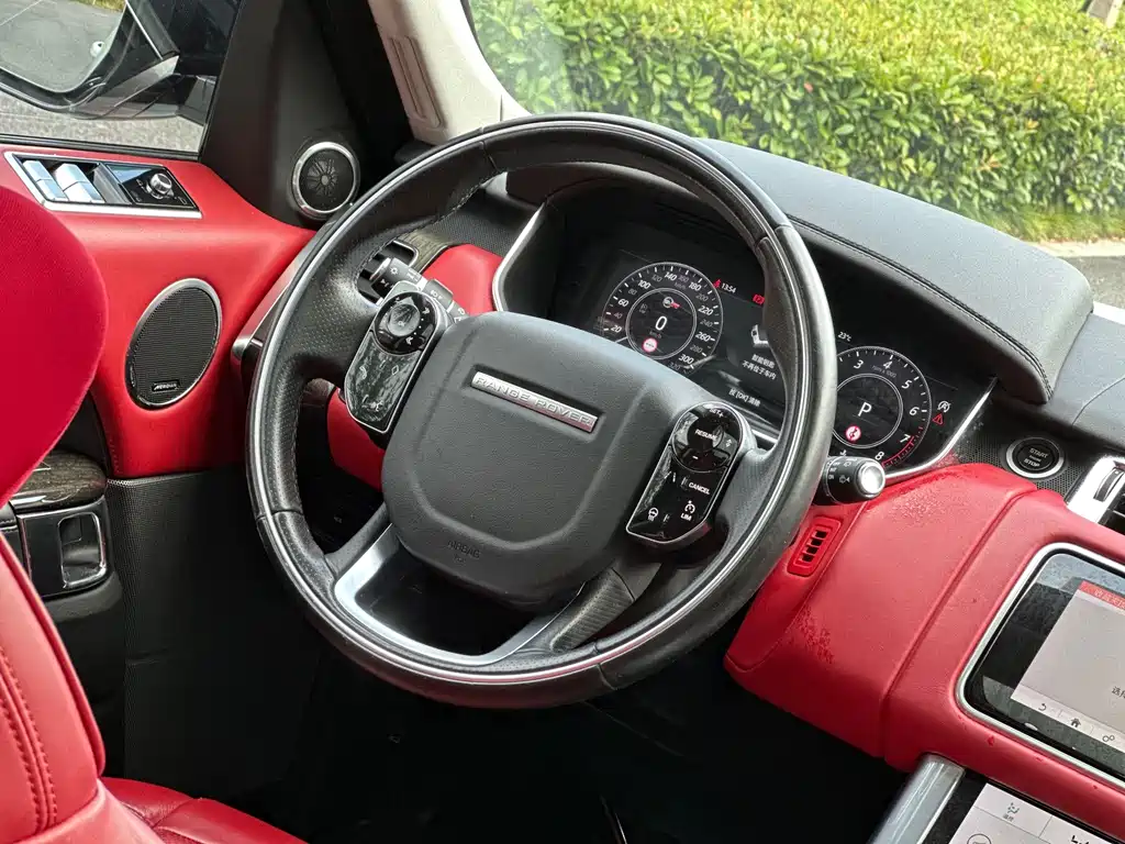 Land Rover Range Rover Sport 2021 — фото 15