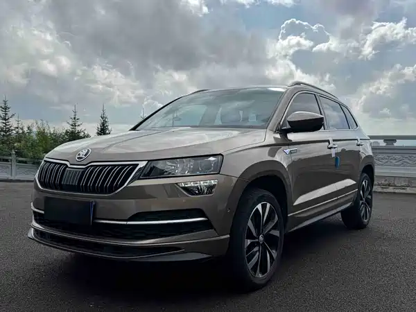 Skoda Karoq 2022