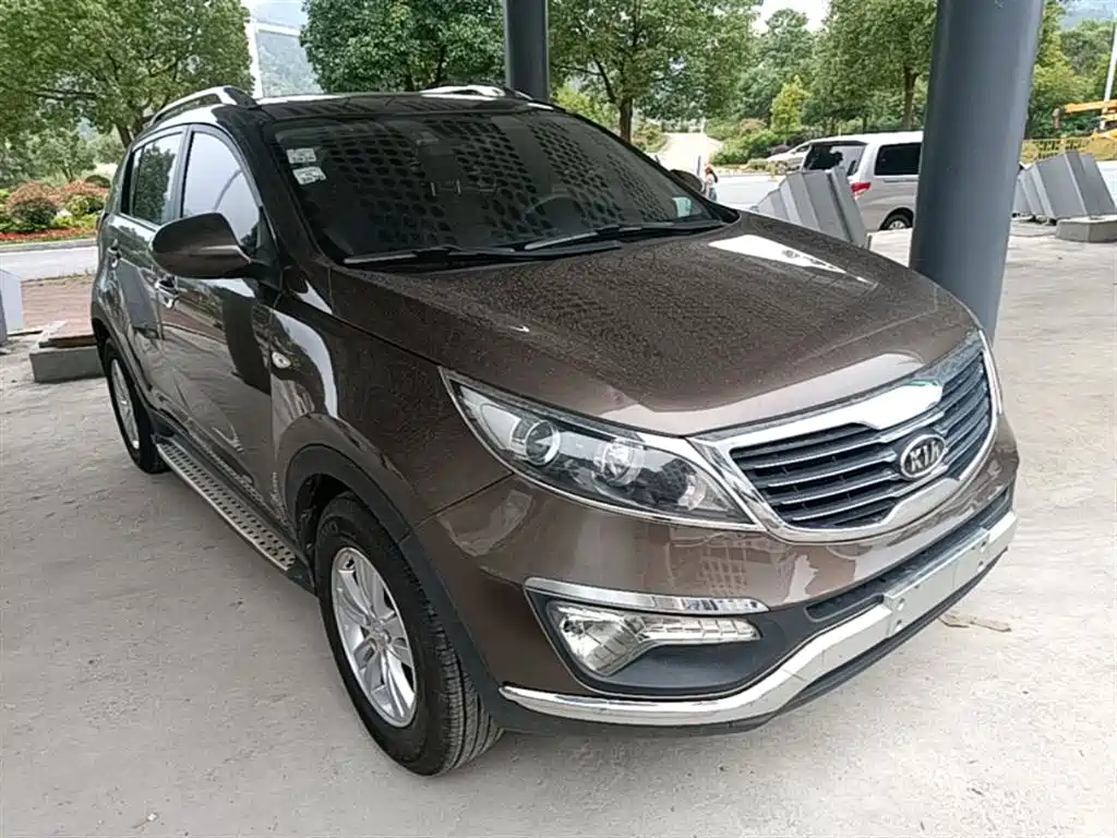 Kia Sportage 2014 — фото 4
