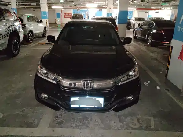 Honda Accord 2016