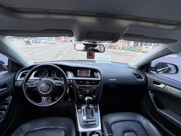 Audi A5 2013
