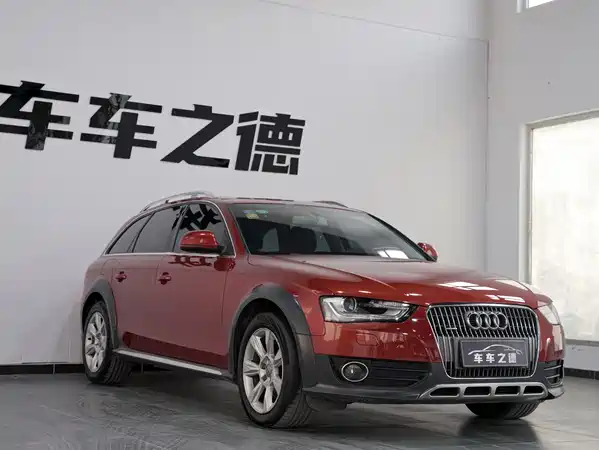 Audi A4 2013
