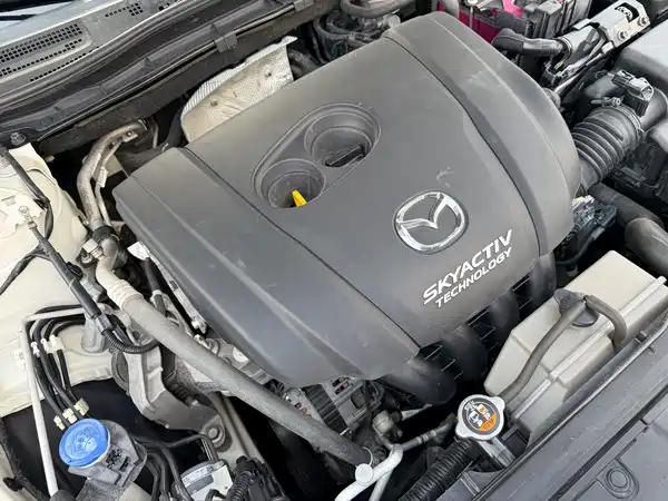 Mazda 3 Axela 2017