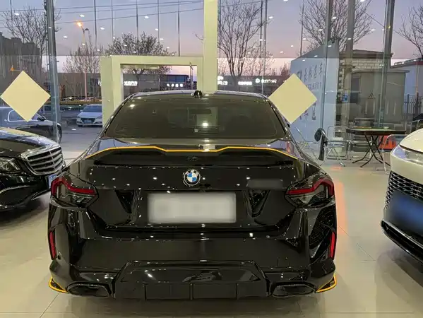 BMW M240i 2024