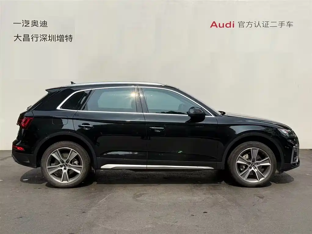 Audi Q5L 2023 — фото 3