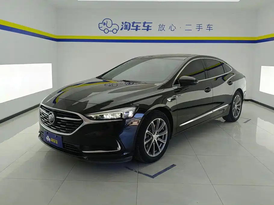 Buick LaCrosse 2021 — фото 1