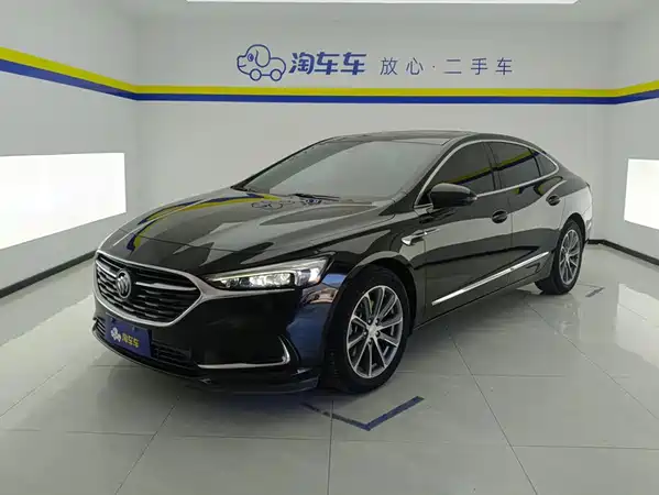 Buick LaCrosse 2021