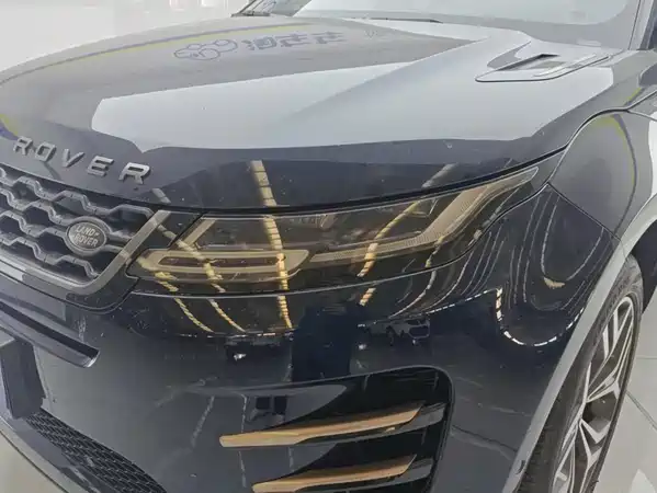 Land Rover Range Rover Evoque 2021