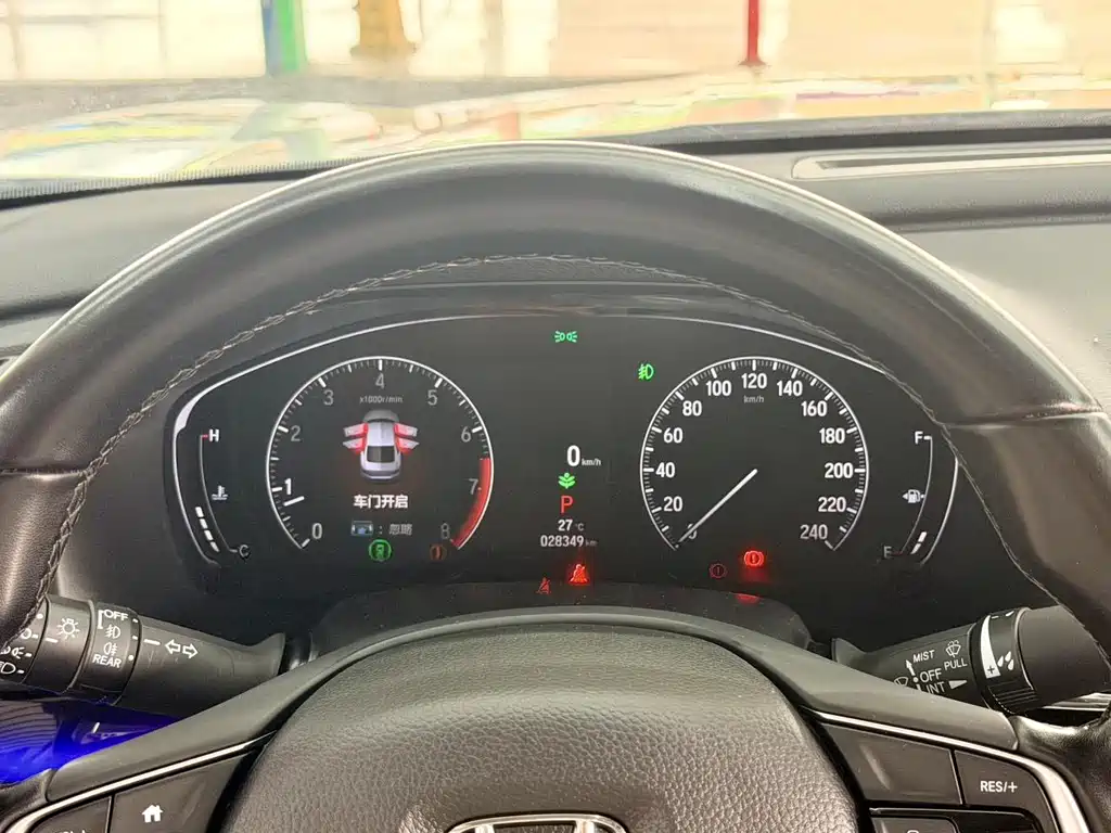 Honda Accord 2022 — фото 11