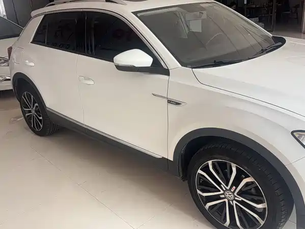 Volkswagen T-Roc 2020