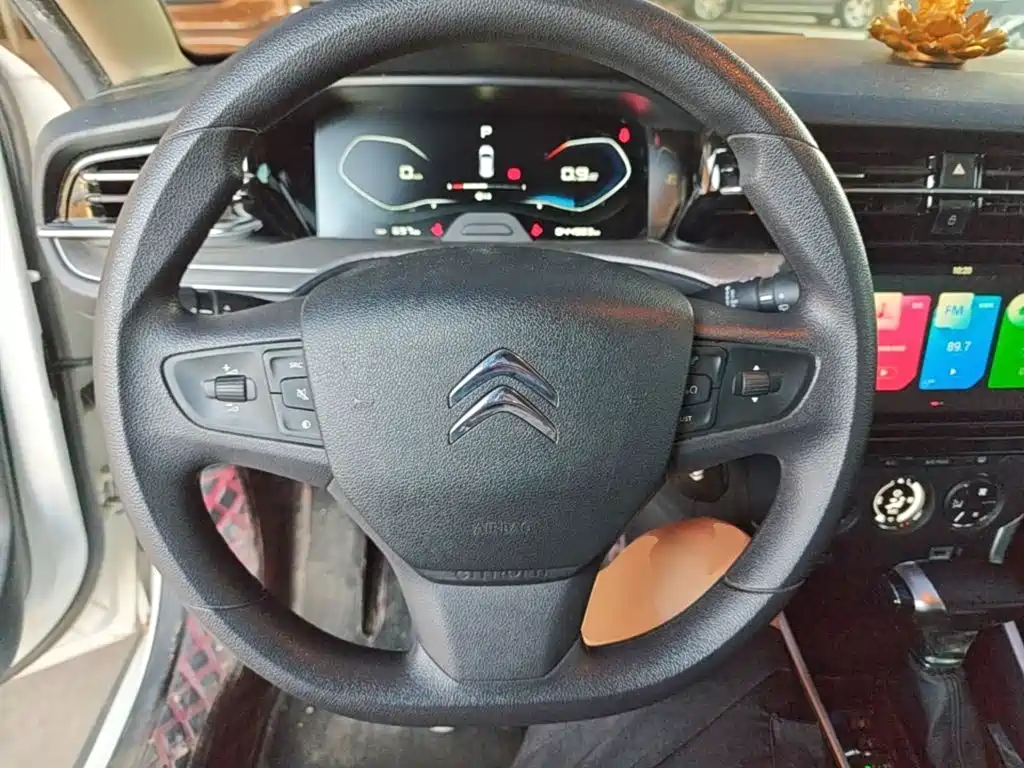 Citroen C3-XR 2023 — фото 11