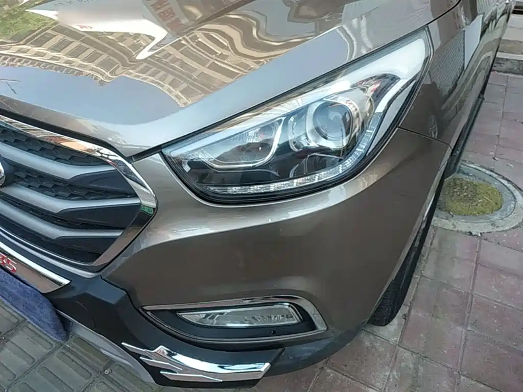 Hyundai ix35 2016 — фото 24