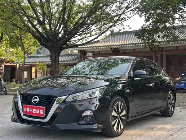 Nissan Teana 2021