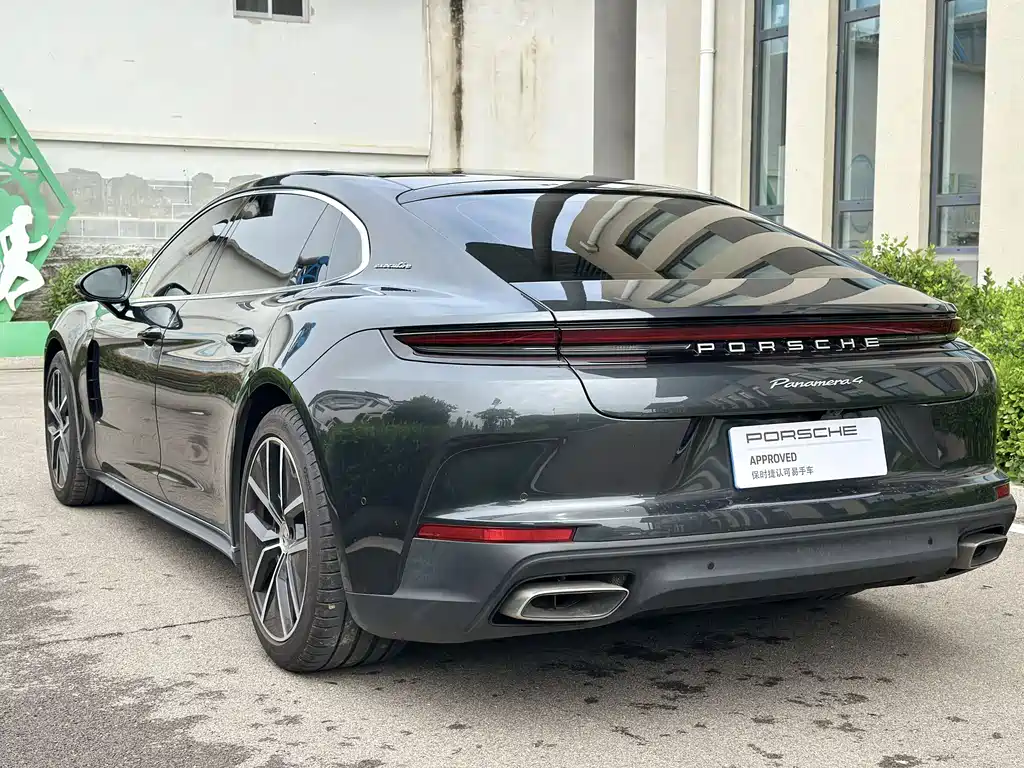 Porsche Panamera 2025 — фото 13