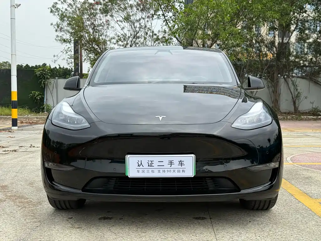 Tesla Model Y 2023 — фото 3