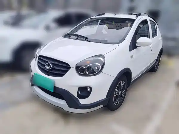 Geely Panda Classic 2017
