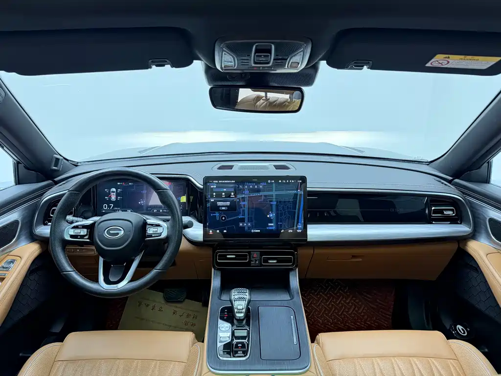 GAC Trumpchi GS8 2023 — фото 8
