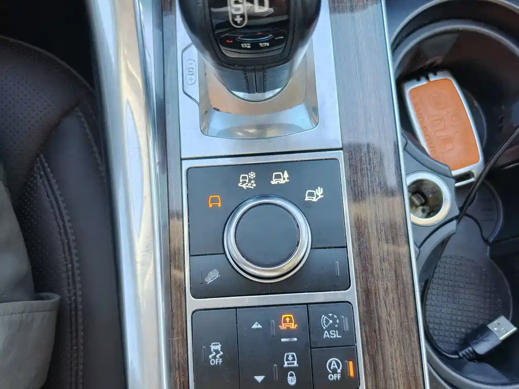 Land Rover Range Rover Sport 2014 — фото 20