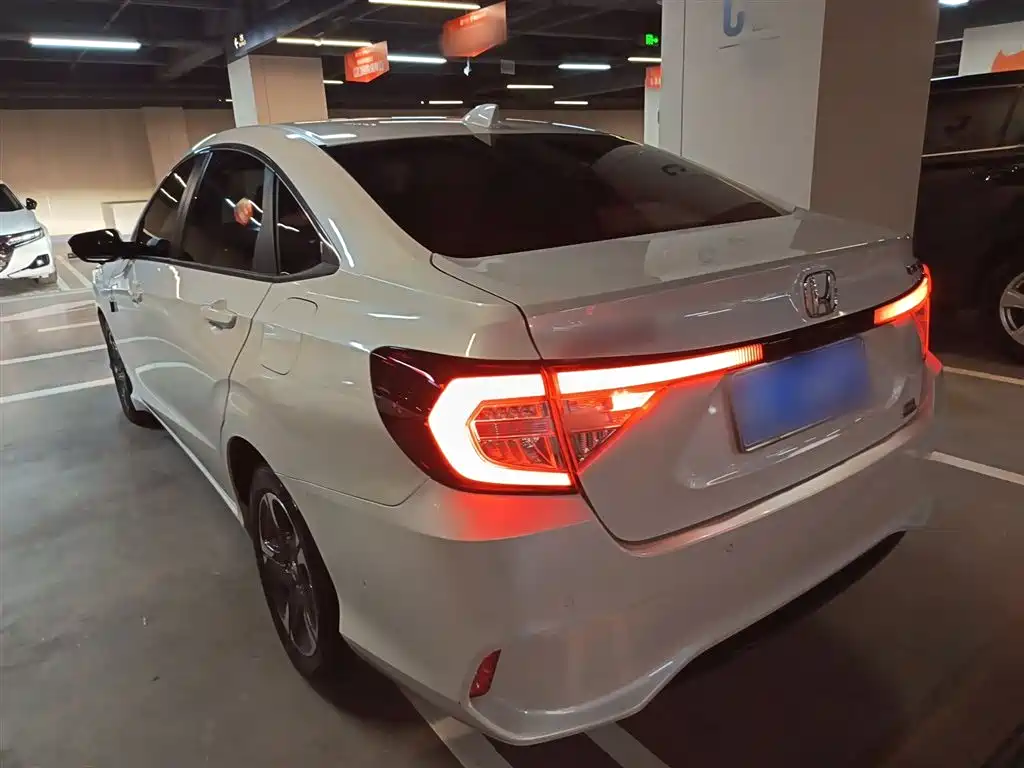 Honda Envix 2022 — фото 23